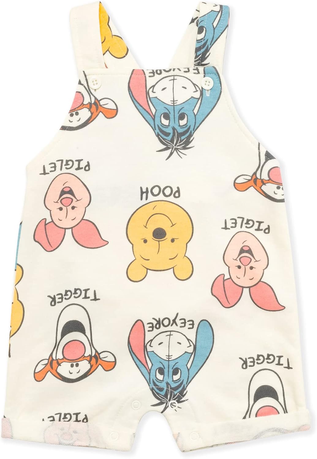 Disney Tigger Winnie the Pooh BabyFrench Terry Excurtion Set
