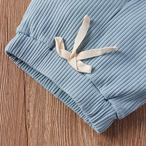 MABABY Newborn Romper Set for 3-18 Month