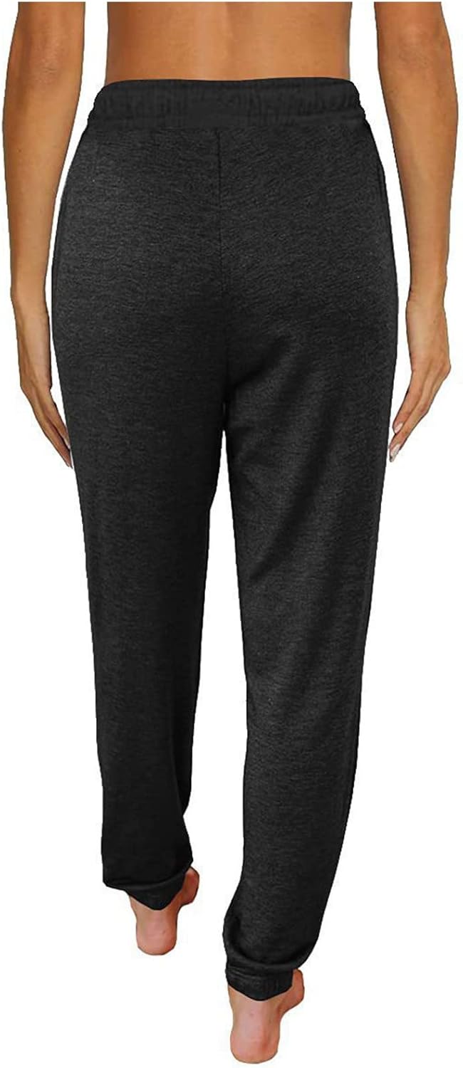 Festiveessential Baggy Womens Joggers With Drawstring