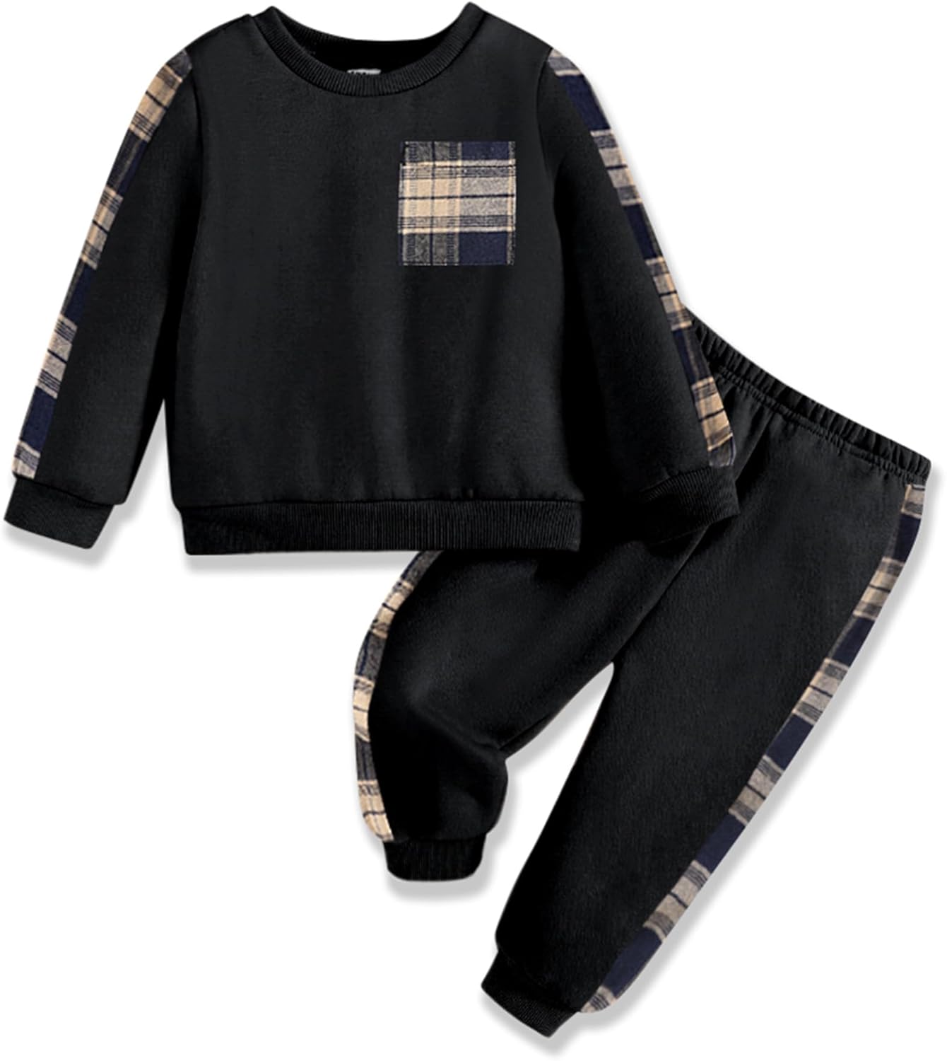 Baby Boy Clothes Set Soft Comfortable