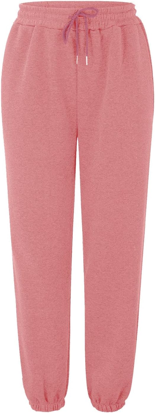 Fashionable 3-Pack of High-Waisted lounging sweatpants