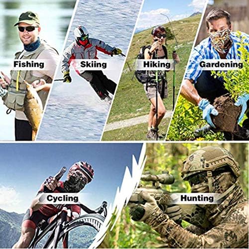 Ultimate UV Protection Face Mask for Motorcyclists More