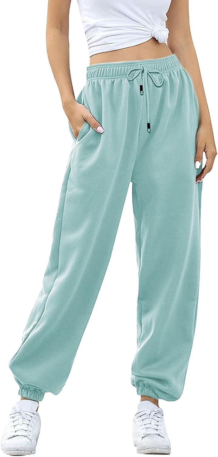 High Waist-Jogger Pants For Women