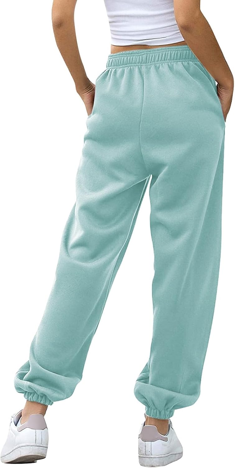 High Waist-Jogger Pants For Women