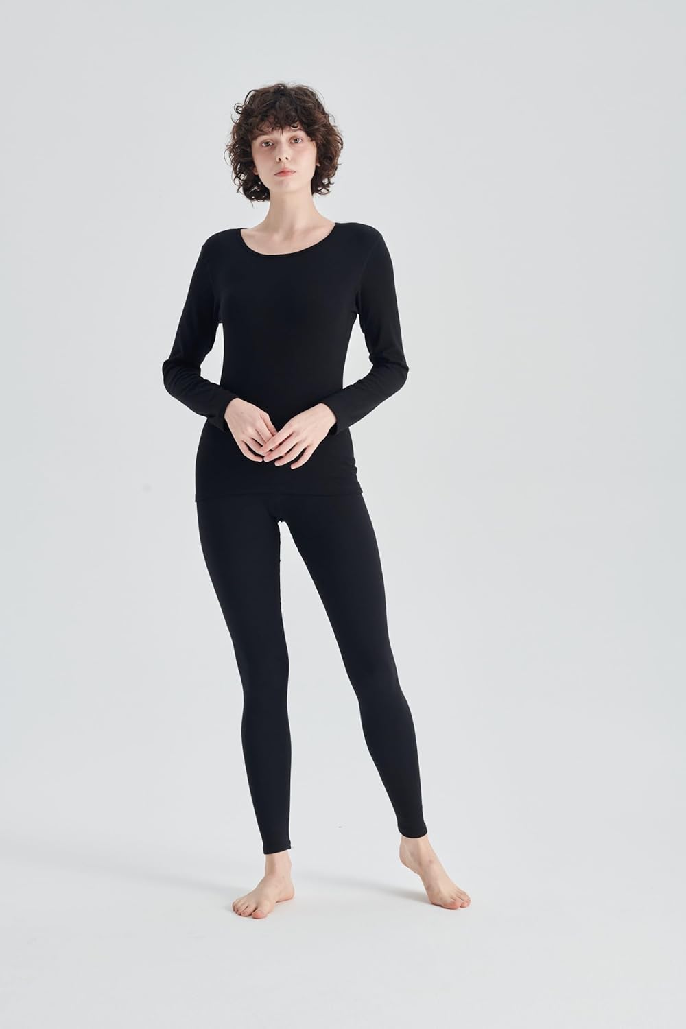 Simply Perfect Thermal Pajamas for Womens Autumn Winter