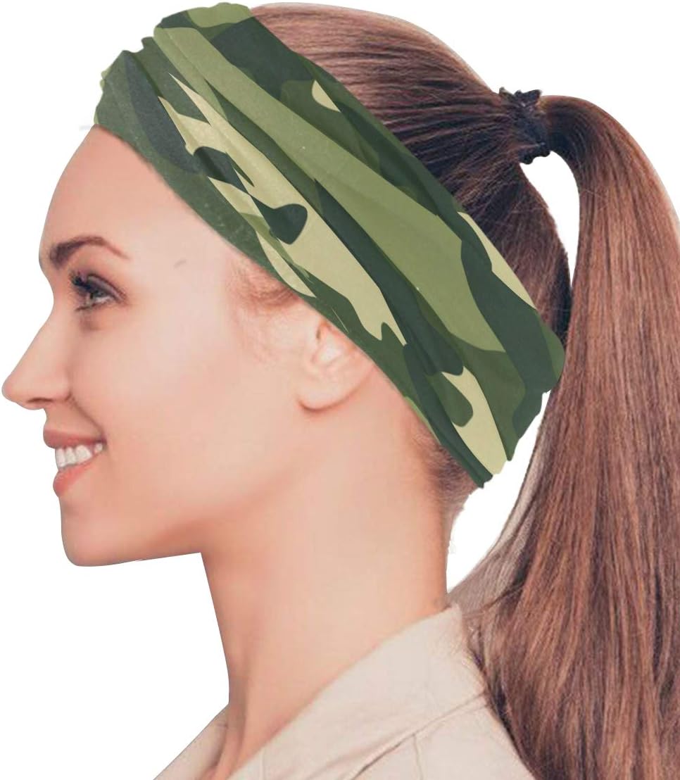 My Little Nest - camouflage face mask