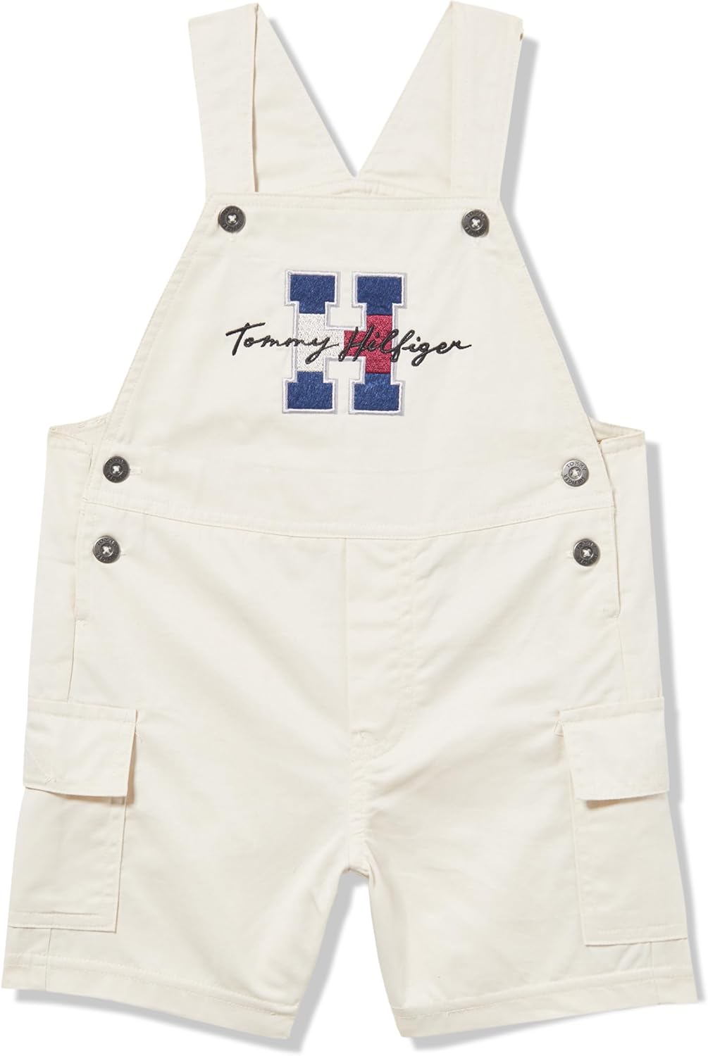Tommy Hilfiger Boys Short All-In-One Set