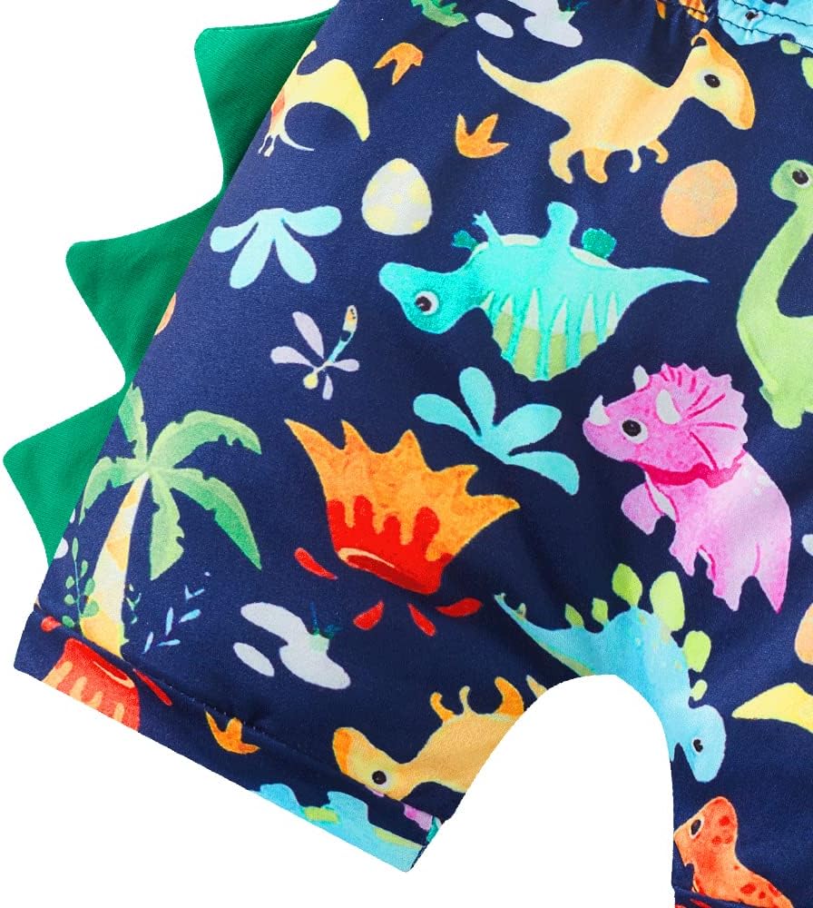 Happy Birthday Dinosaur Toddler Set