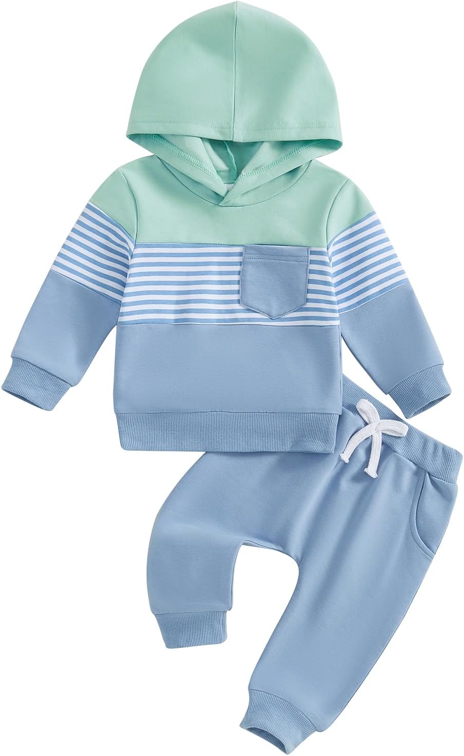 Snug Fit Toddler Boys Outfit