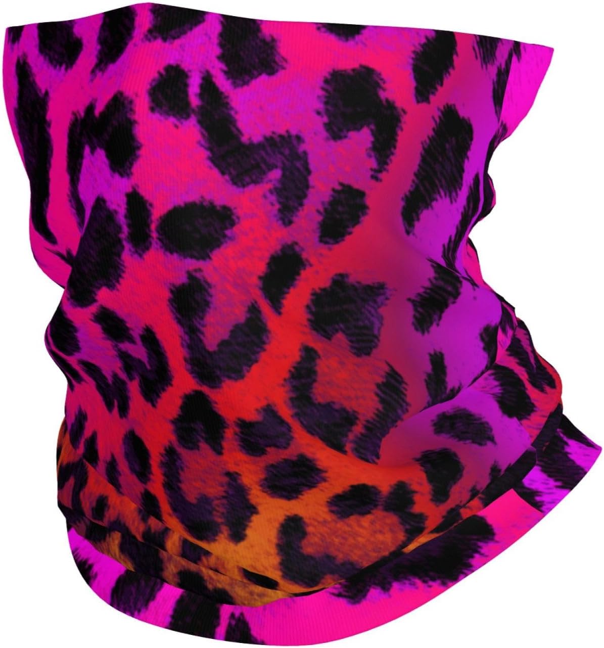 Sturdy Dustproof Neck Gaiter for Women and Men UV Protection in Style