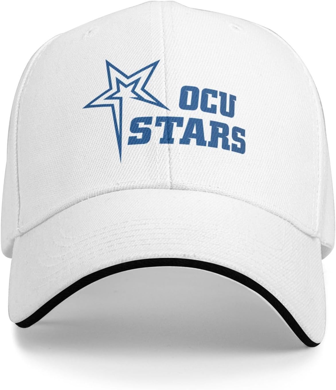 Adjustable Ocu University Baseball Cap100 stylish for Men Women
