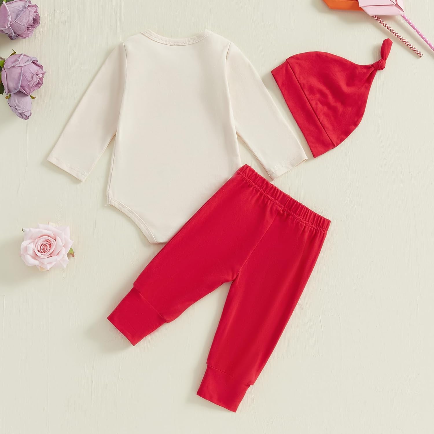 My First Easter Baby Boy Girl Outfit Set