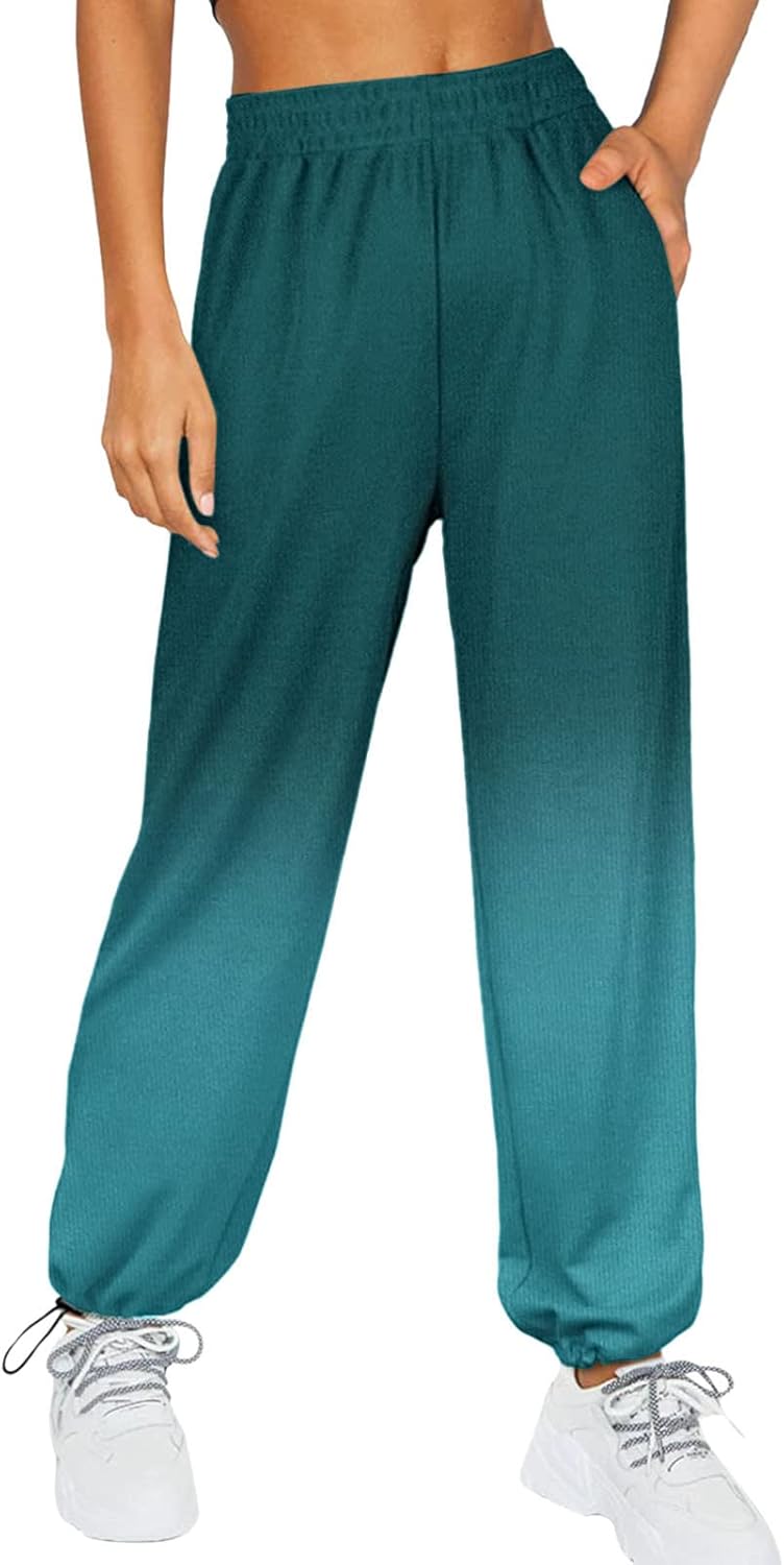 WomenS Sweatpants Joggers