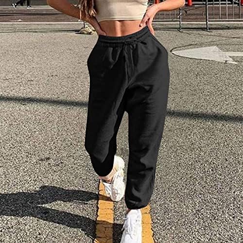 Versatile Womens Sweatpants with Pockets