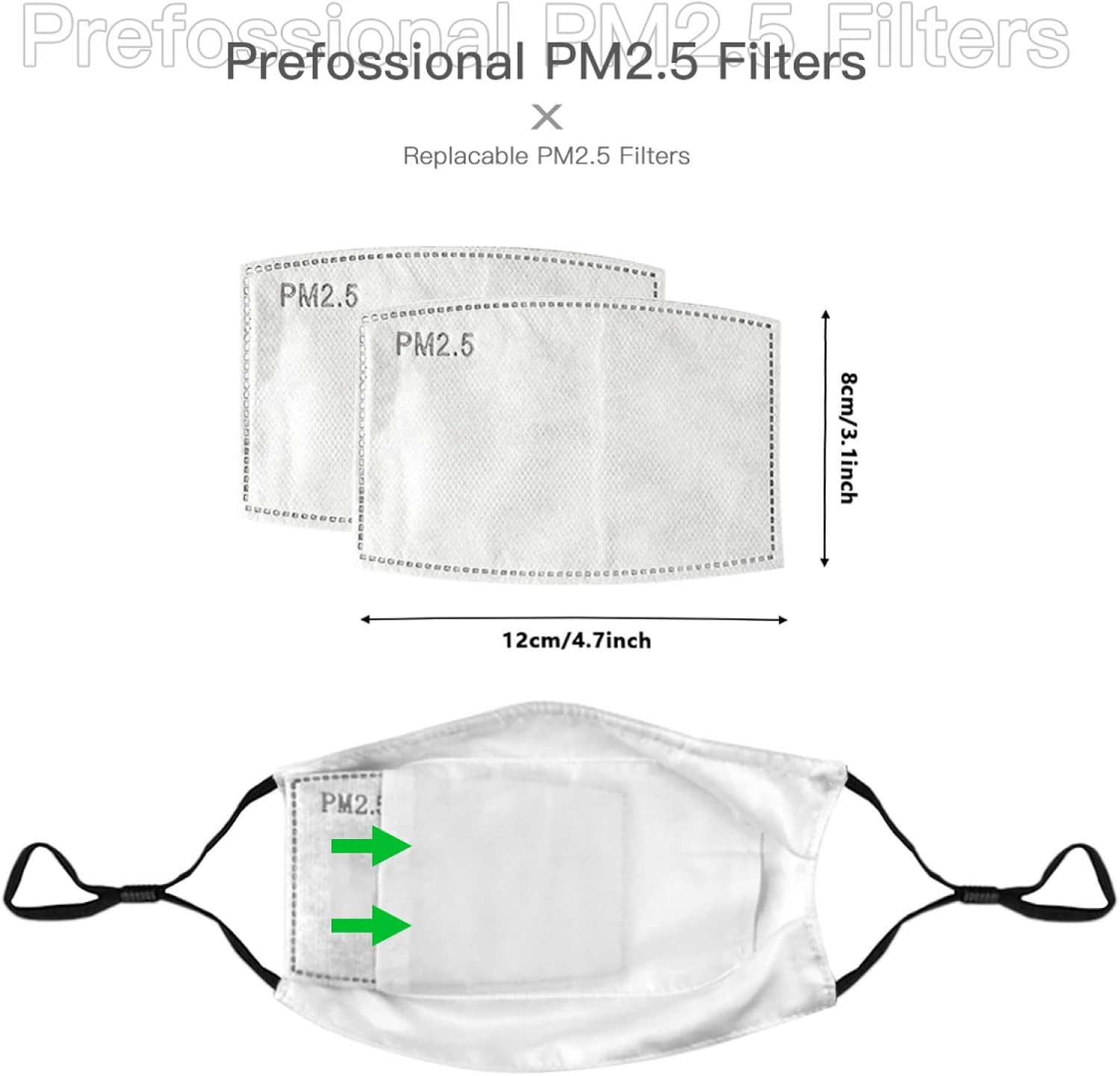 FDIN Face Mask Balaclava Windproof Dustproof Comfortable Design