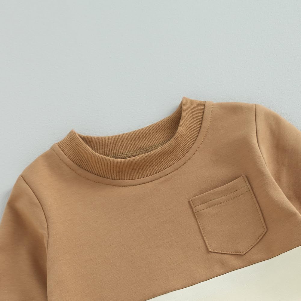 Thorn Tree Toddler Boys Winter Essentials Set