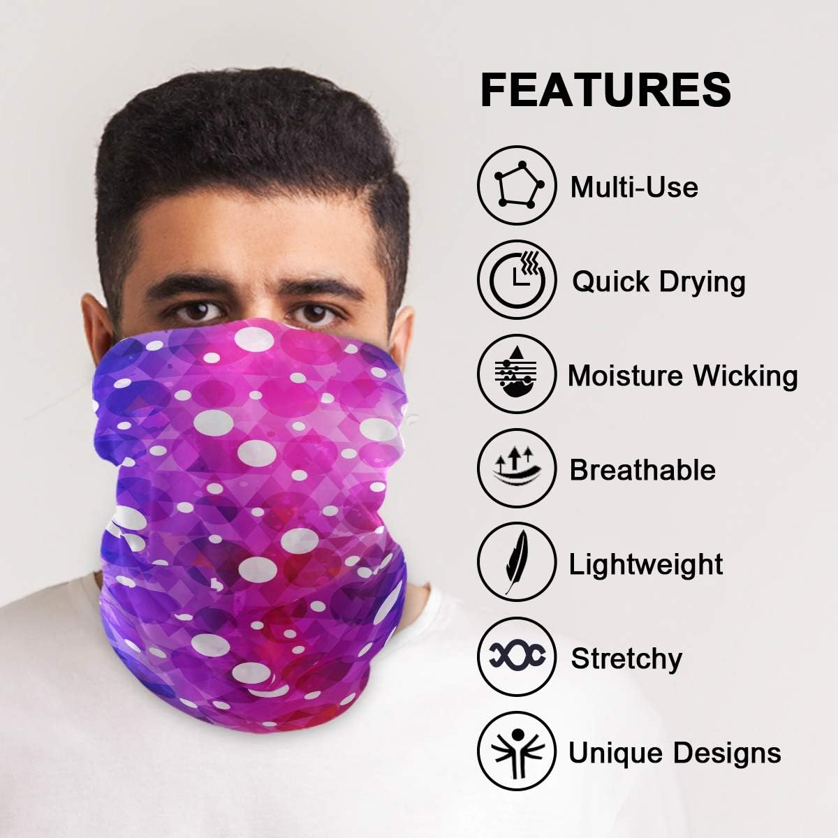 My Little Nest Balaclava Face Cover