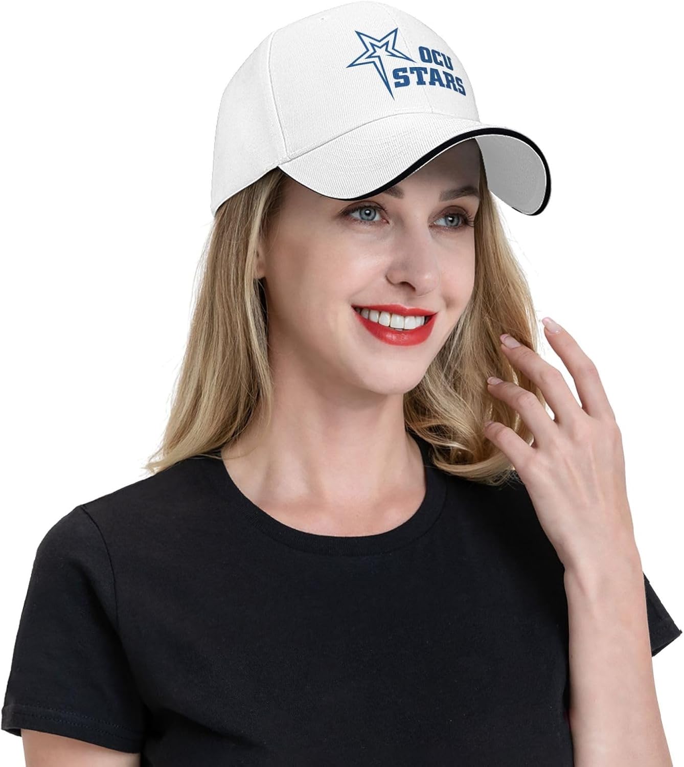Adjustable Ocu University Baseball Cap100 stylish for Men Women