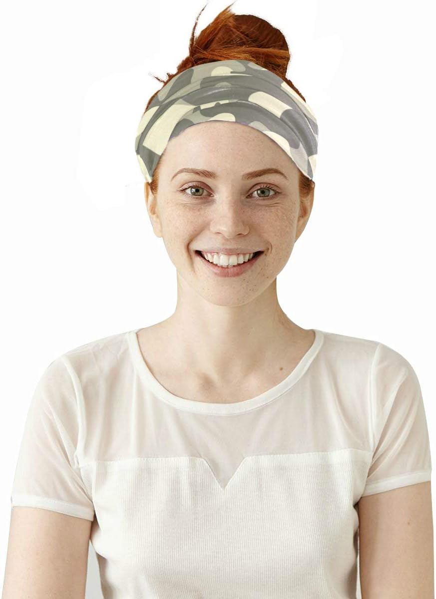 My Little Nest - UV-protective face cover scarf for men women