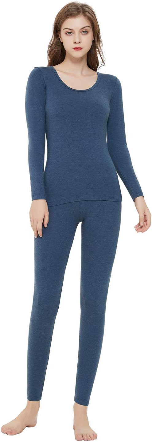 Perfect Thermal Underwear for Women Set