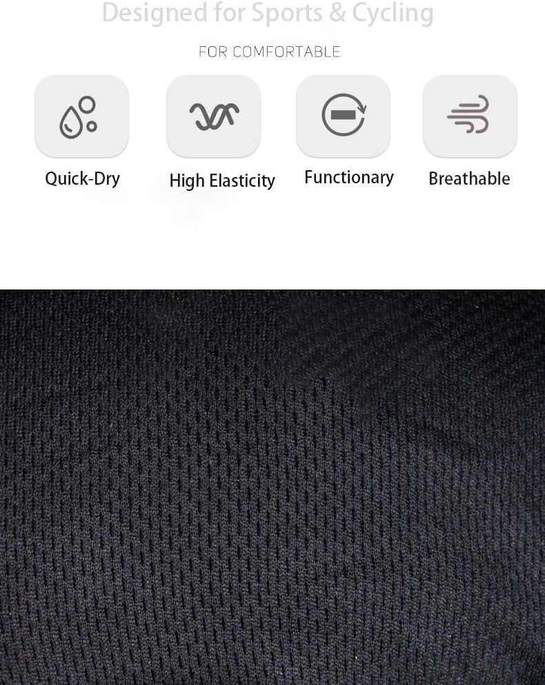 OVOY Black Full Face Ski Mask for Motorcycle Riding