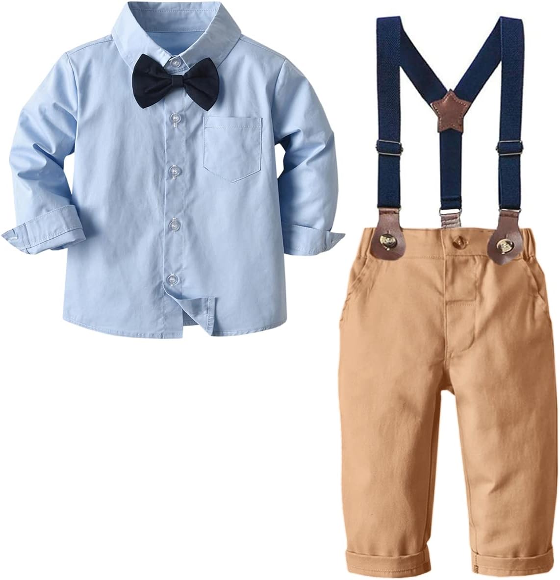 Perfect Gentleman Outfit for Kids 3-14