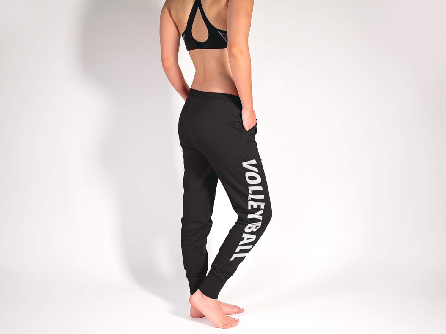 GIMMEDAT Volleyball Soft Joggers