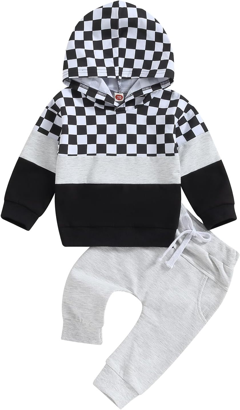 Trendy Baby Boys Outfit Set