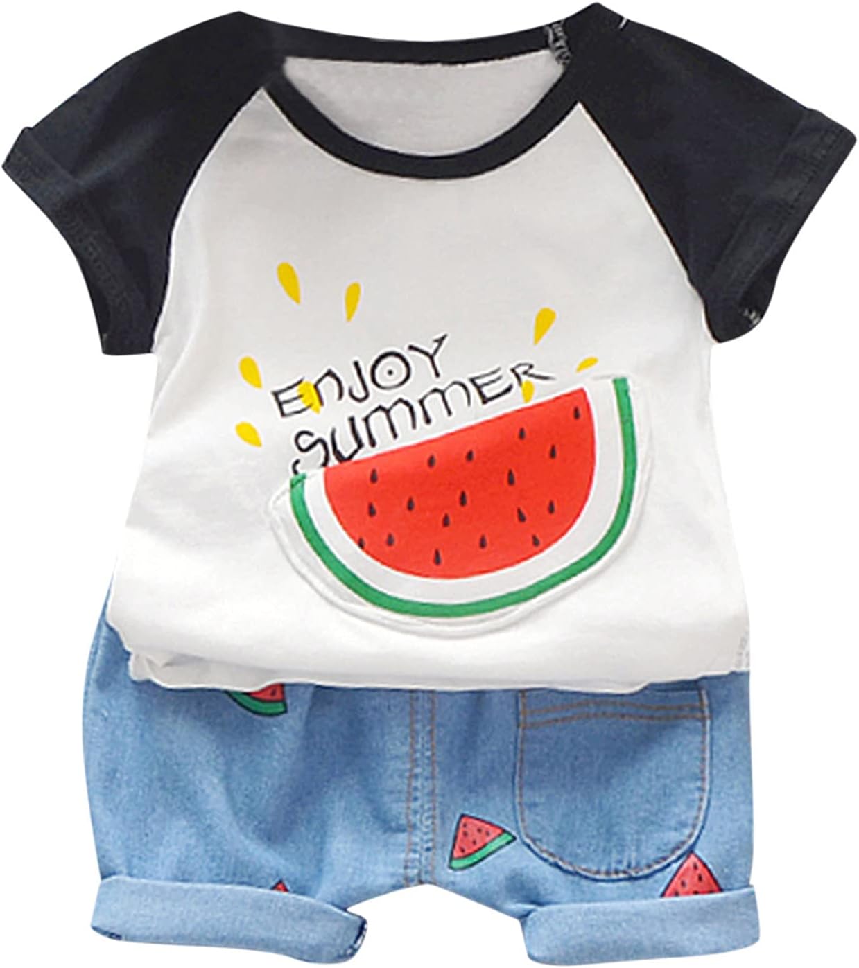 Perfect Baby Outfit Set