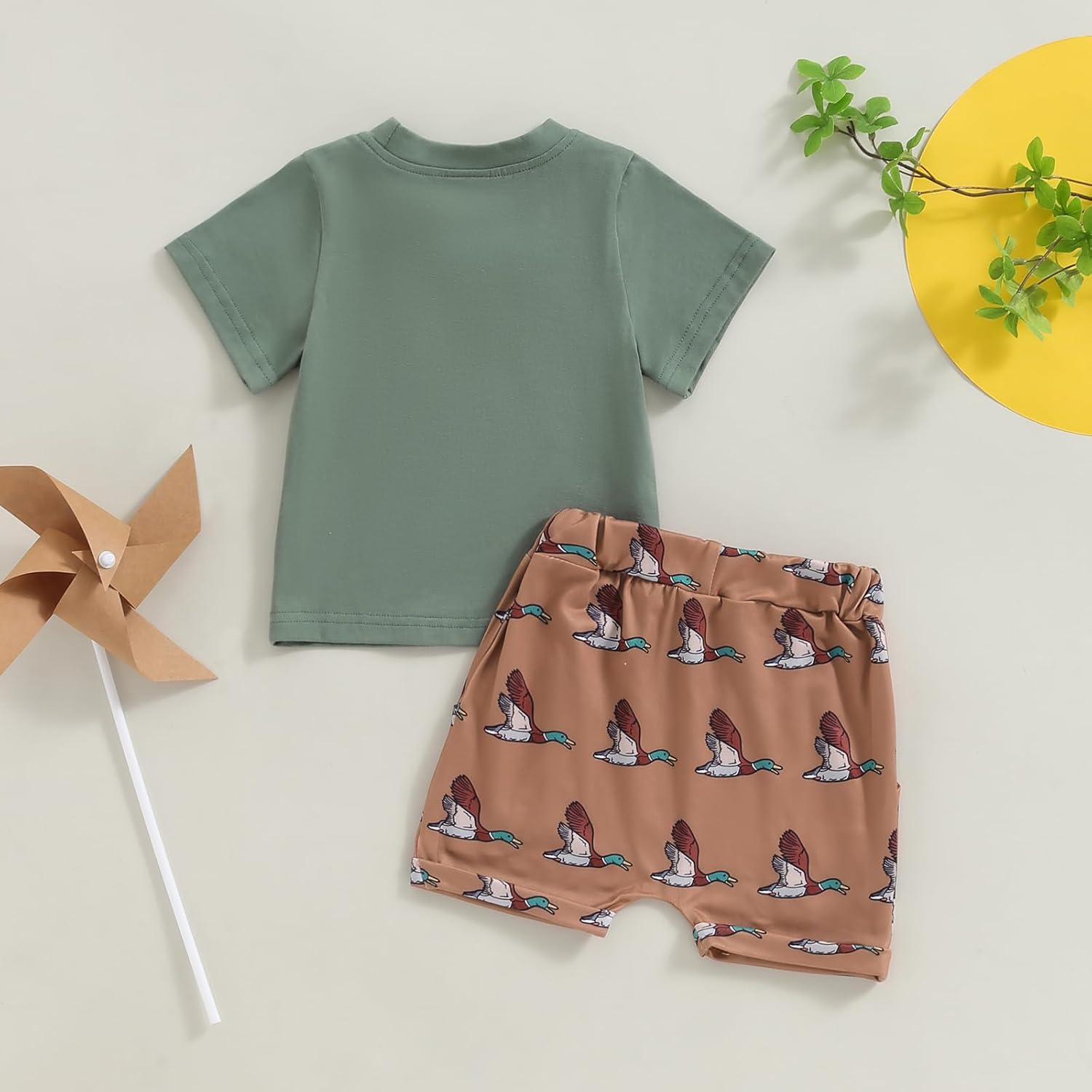 Mallard Duck Hunting Set