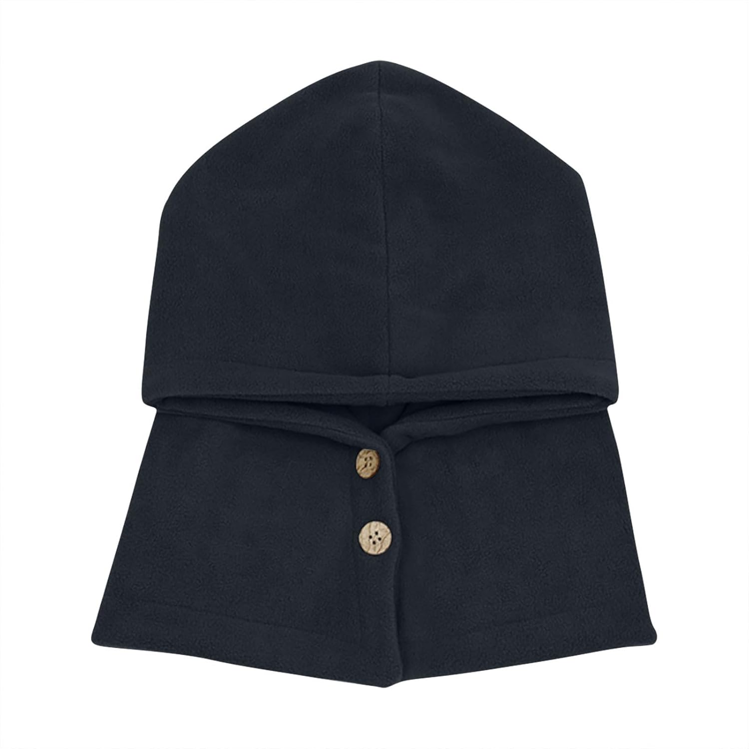 Winter Warmer Fuzzy Balaclava for Women
