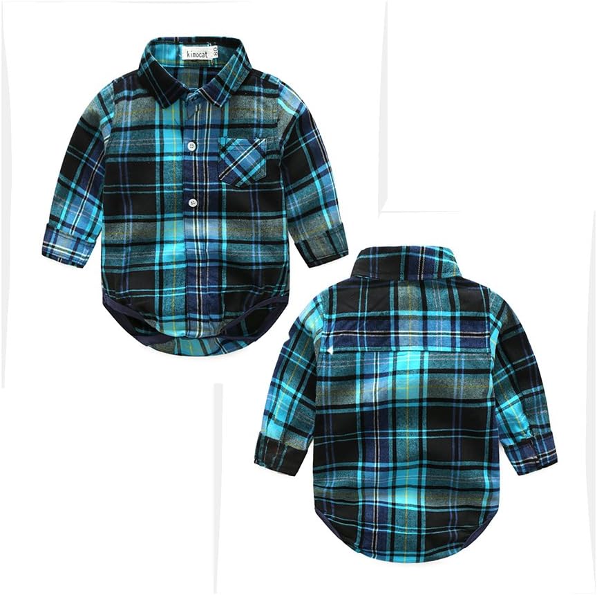 Kimocat Perfect Fit Baby Boys Clothing Set