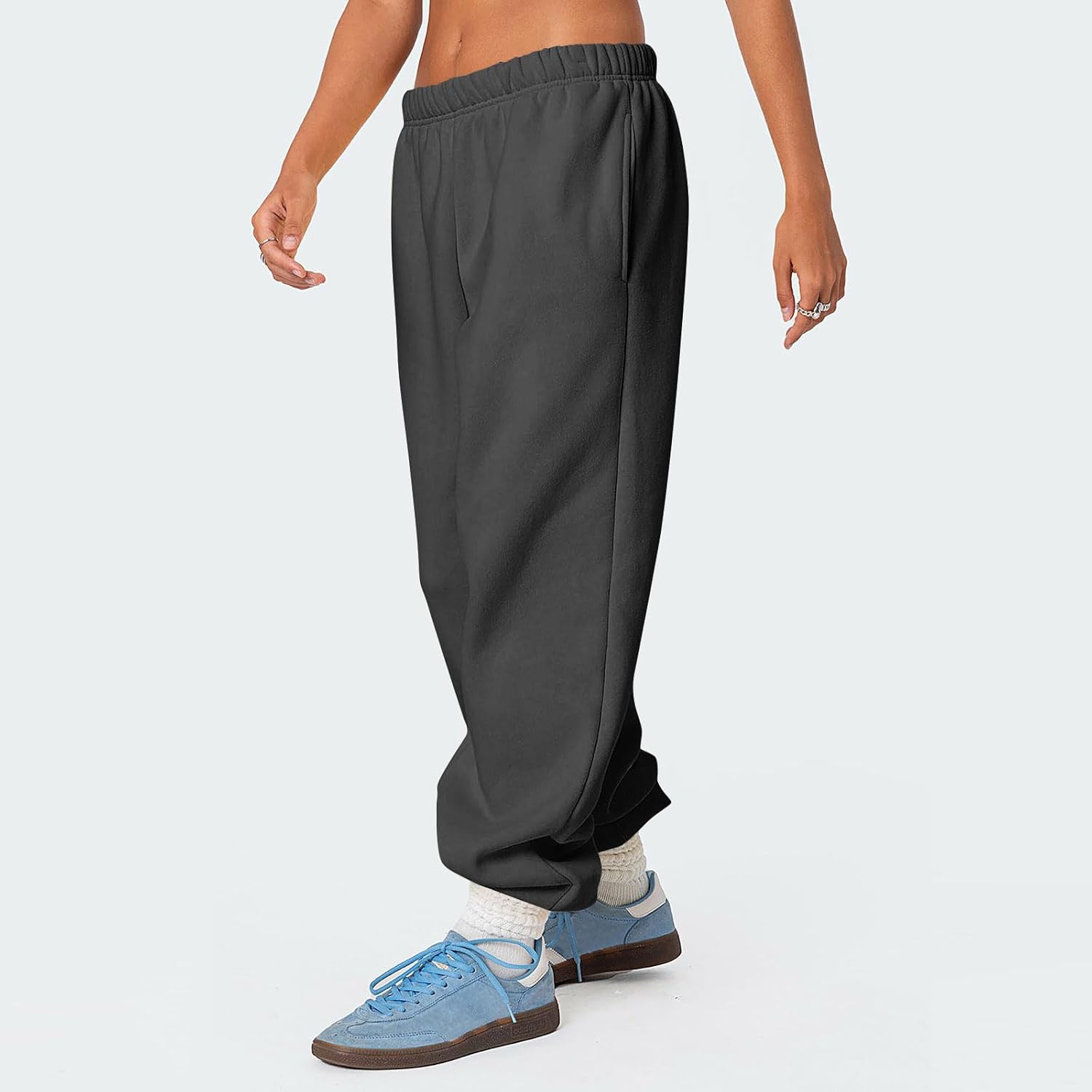 womens joggers with pockets
