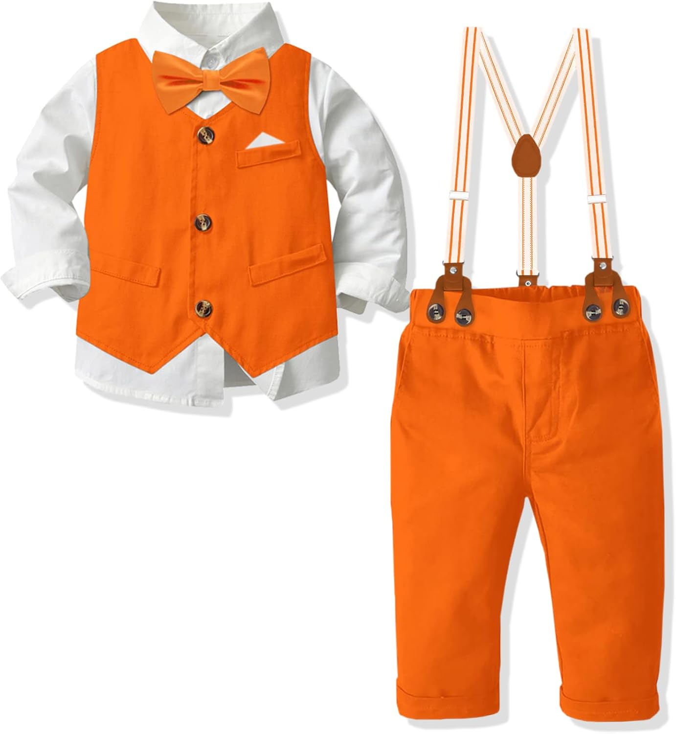 SANGTREE Gentlemens Style Set of 3 Months 14 Years