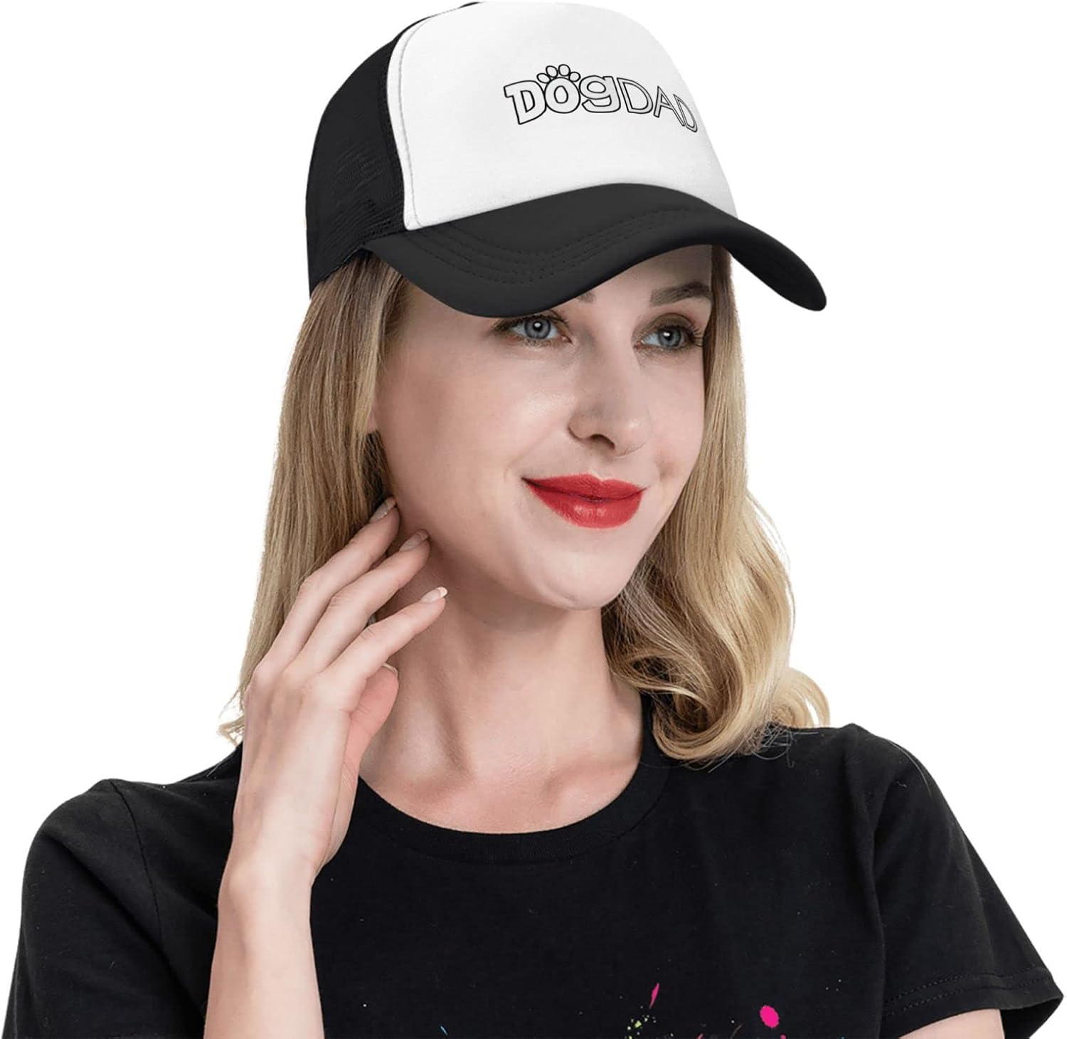 Dog Dad Baseball Cap