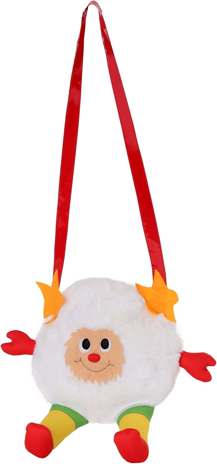 Rainbow Brite Sprite Purse Costume Companion Accessory Halloween Handbag