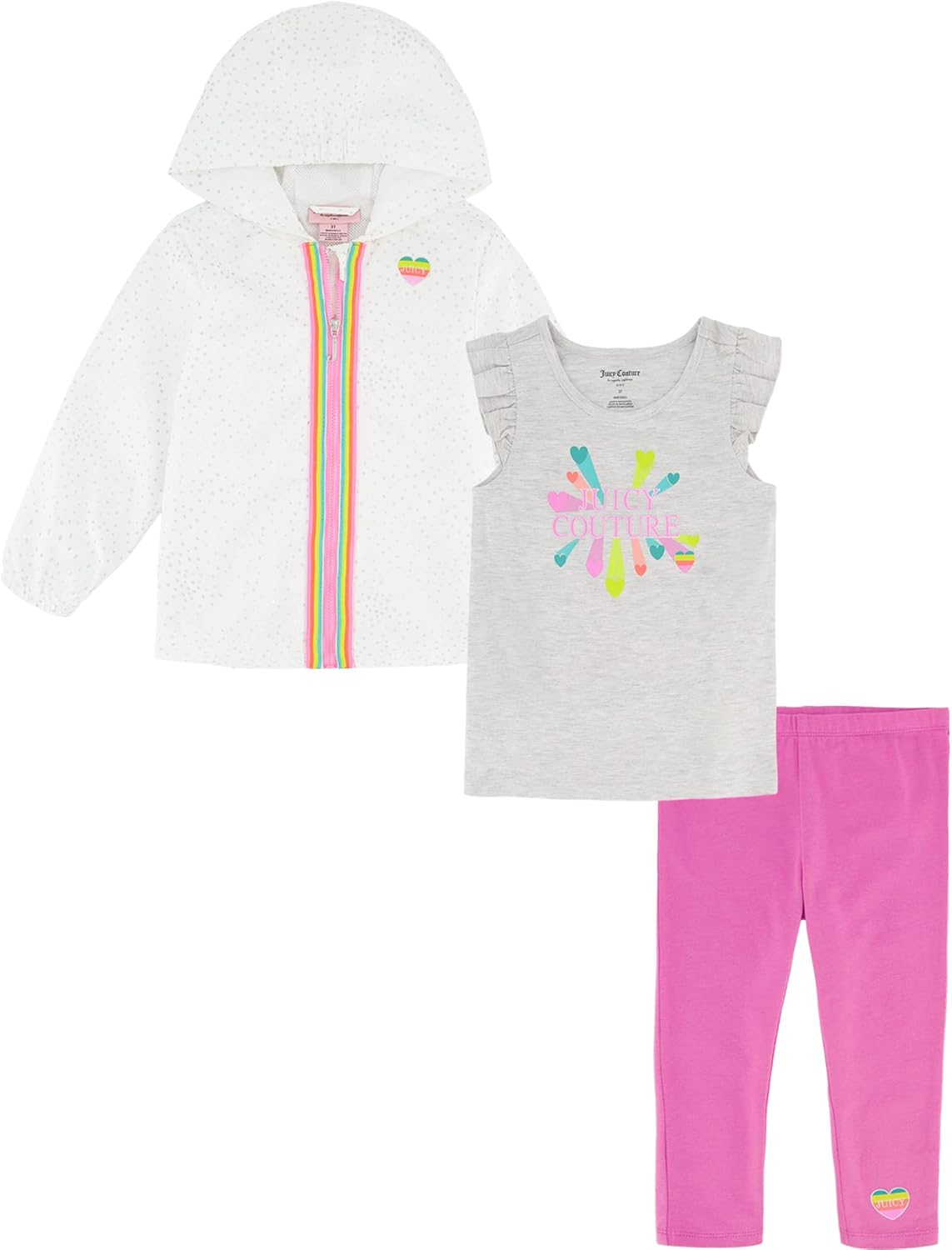 Stylish Baby Jacket Set