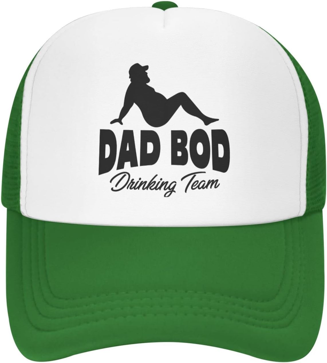 Dad BOD Funny Baseball Cap Adjustable US men women hats UV Protection