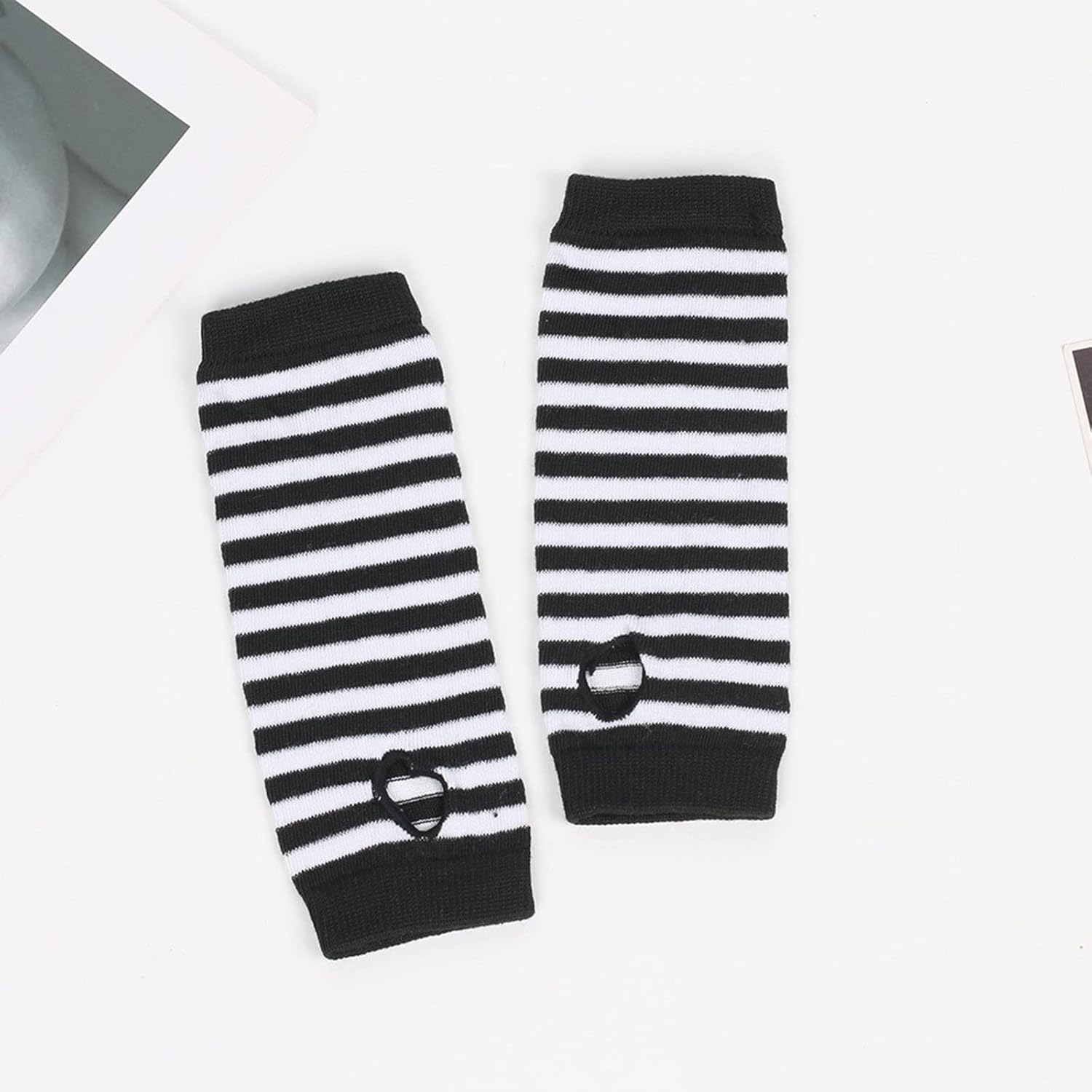 Winter Stretchy Armwarmers for Men Women