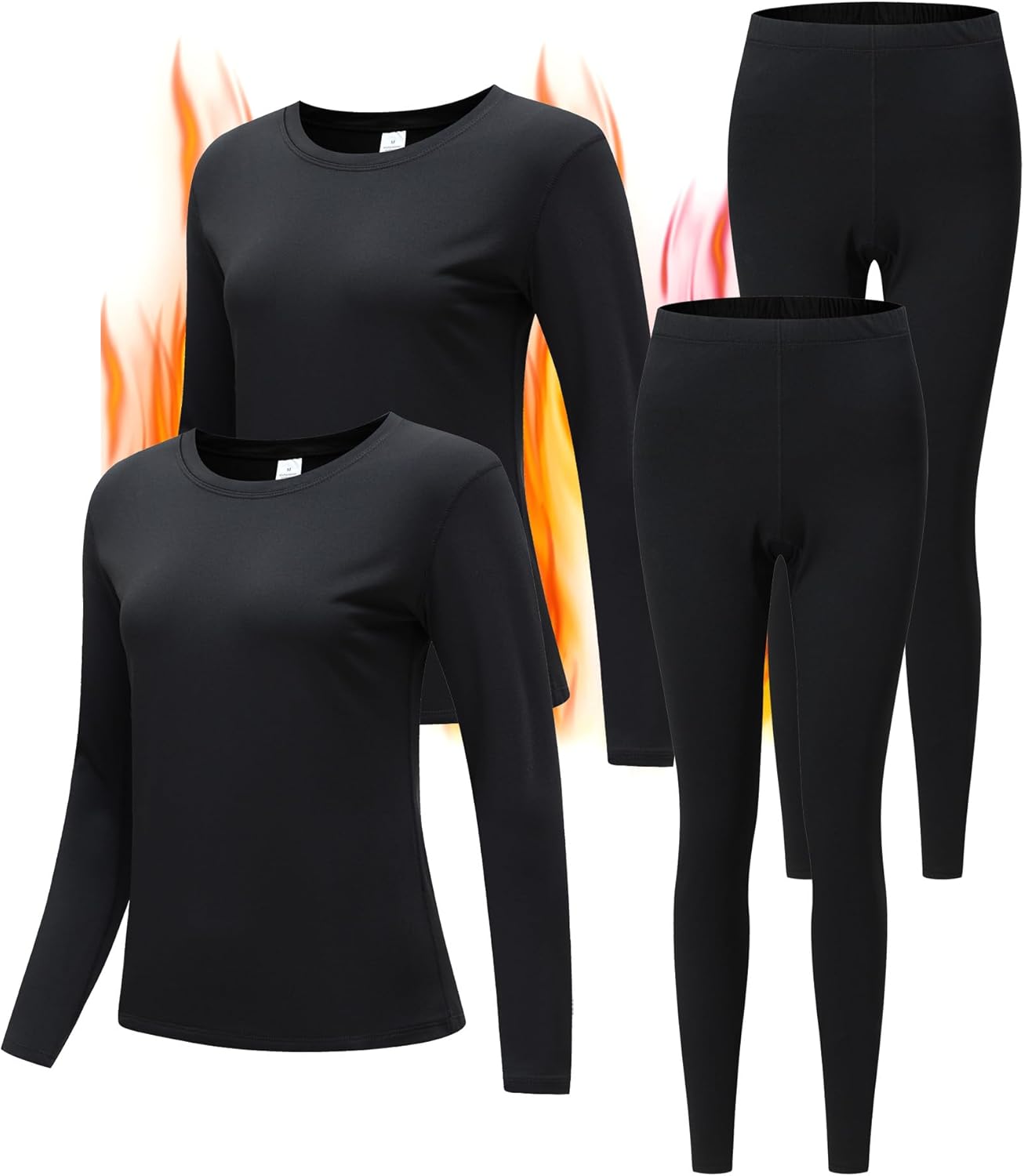 JZCreater Thermal Set - Winter Warmth