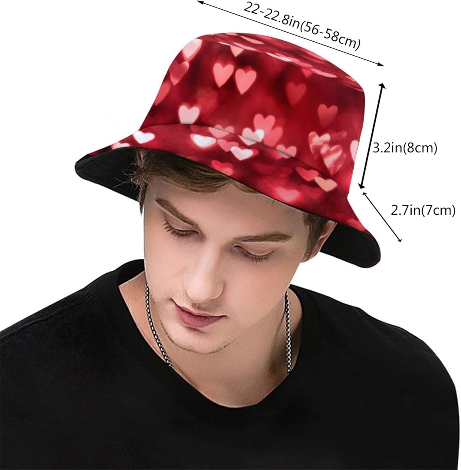Stylish Bucket Hat for Men Women