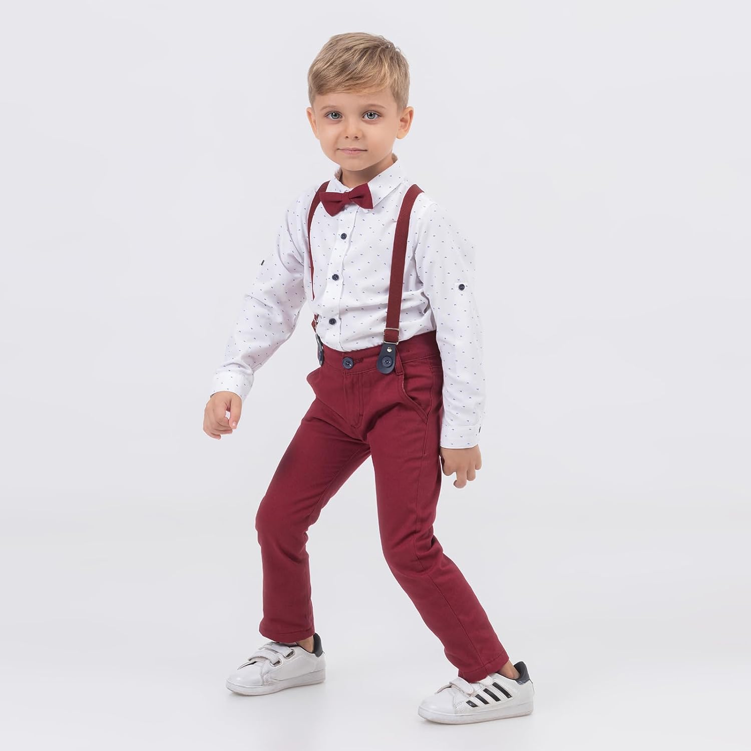 Elegant Boys Outfit
