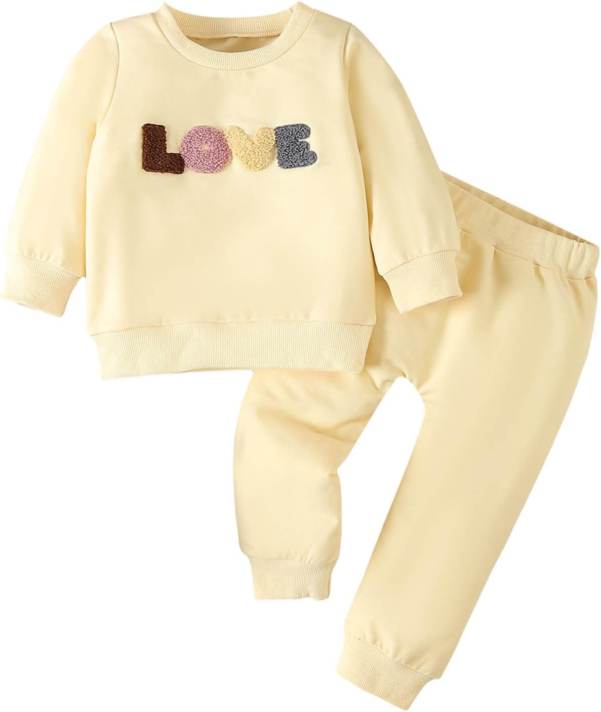 Perfect Valentines Day Outfit for Babies Toddlers - Soft Cute Comfortable