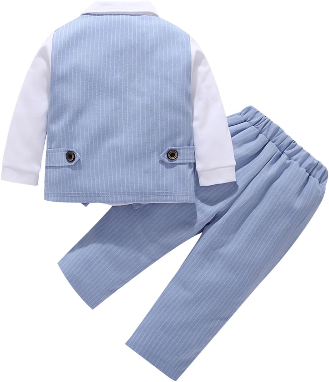 Boarnseorl Boys Panted Set