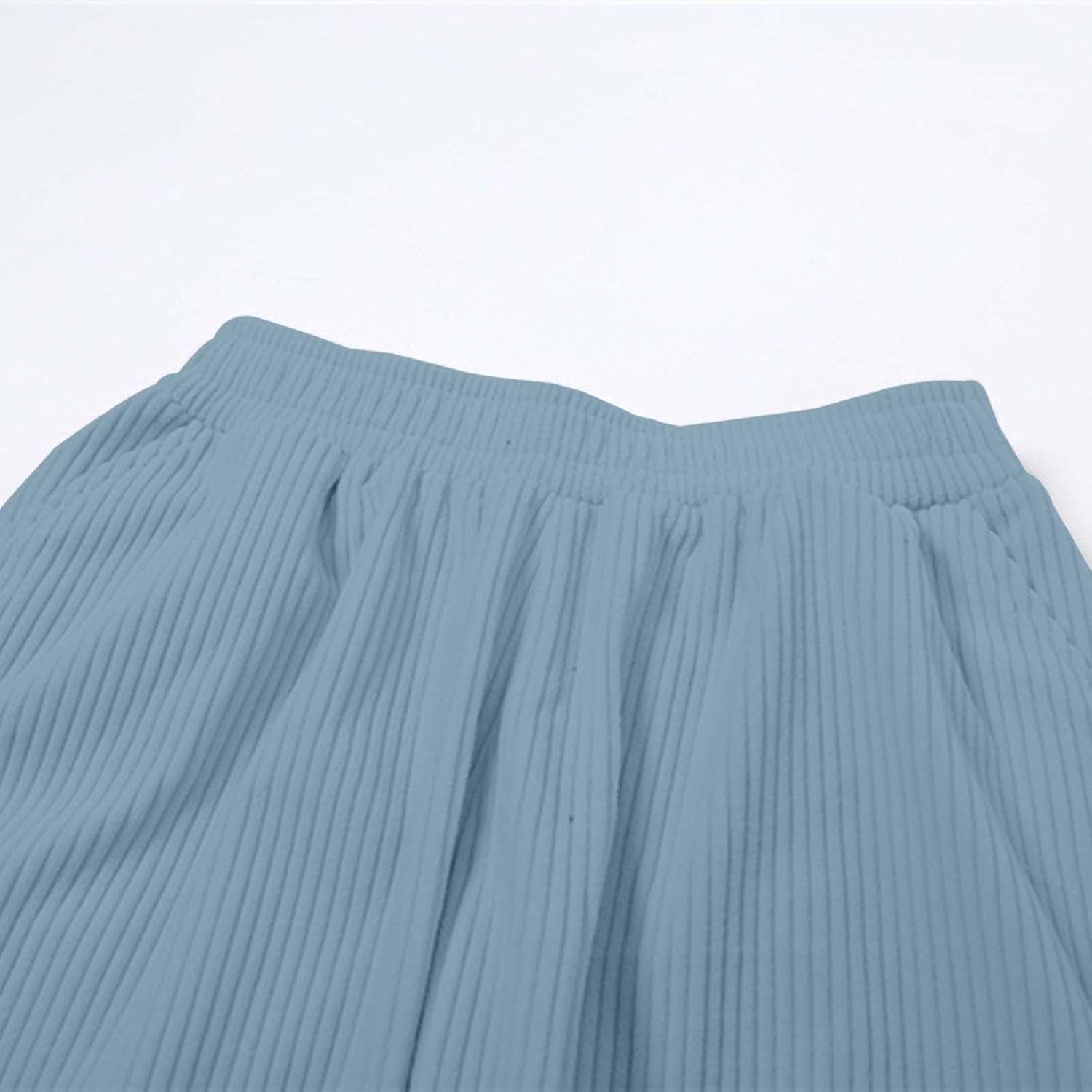 Chic-Low-Waist-Drawstring-friend-Pants