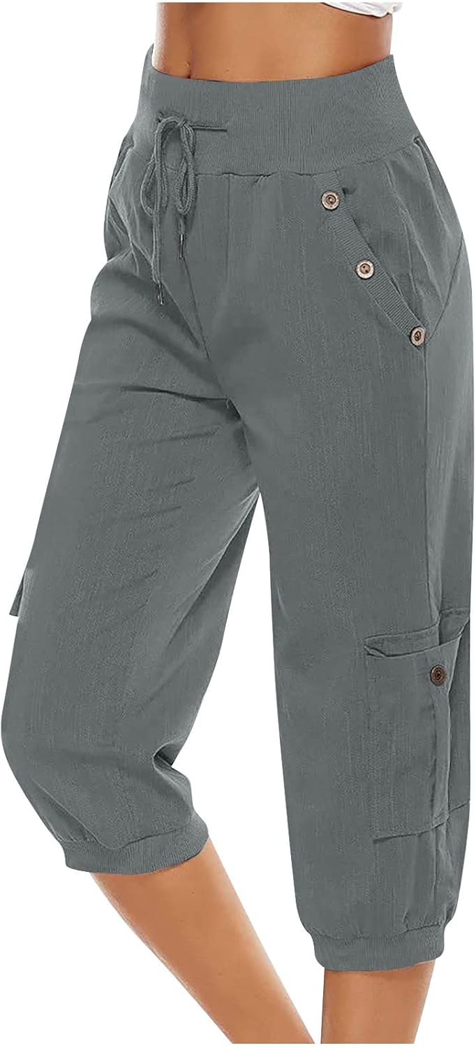 Durable Casual Pants for Women