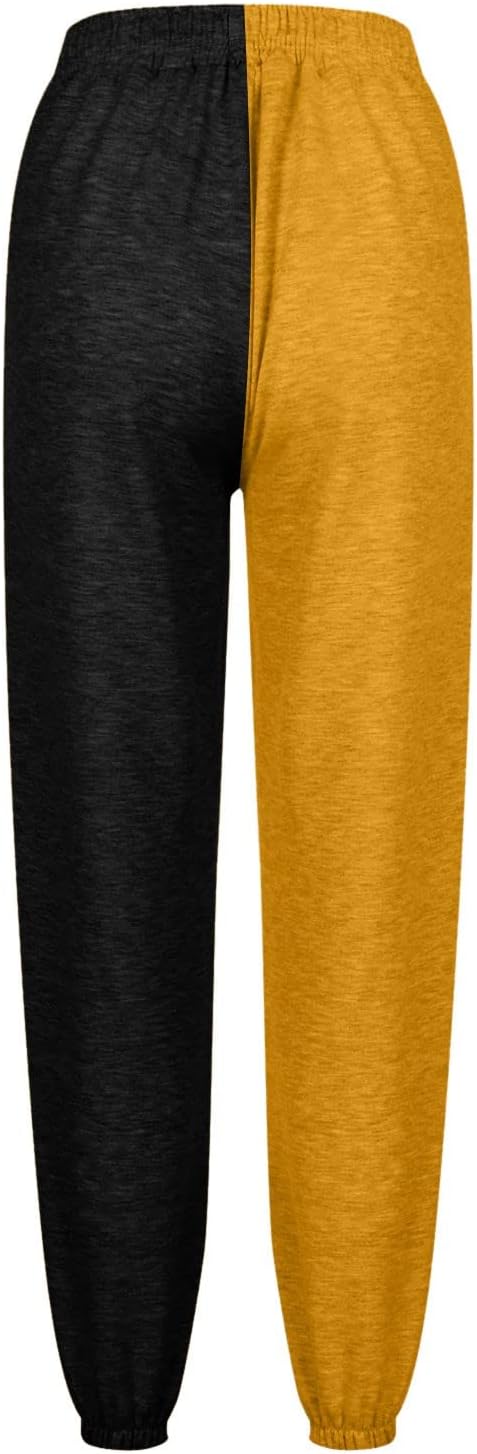High-Waisted Fleece Pocket Womens Mathematical