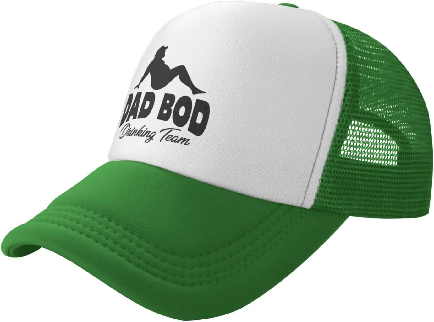 Dad BOD Funny Baseball Cap Adjustable US men women hats UV Protection