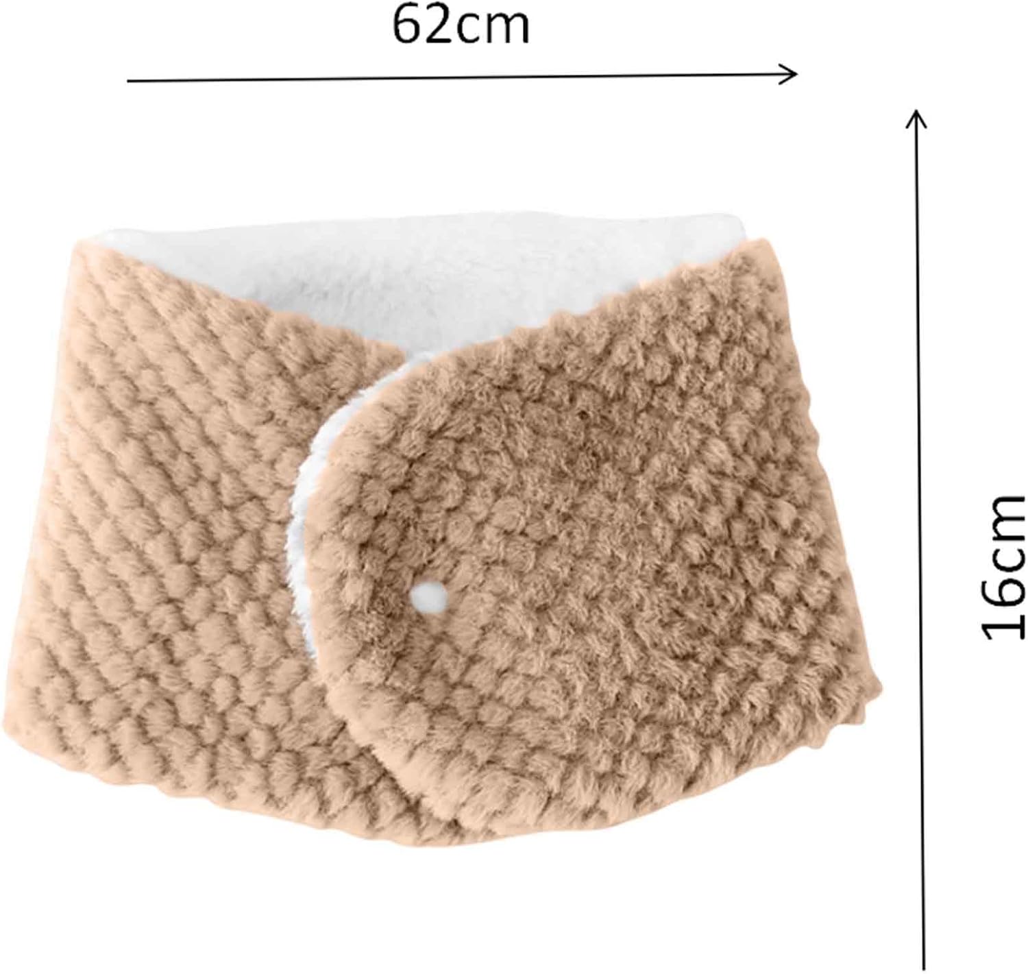 Winter Scarf Bawilom - Perfect Gift for Cold Weather