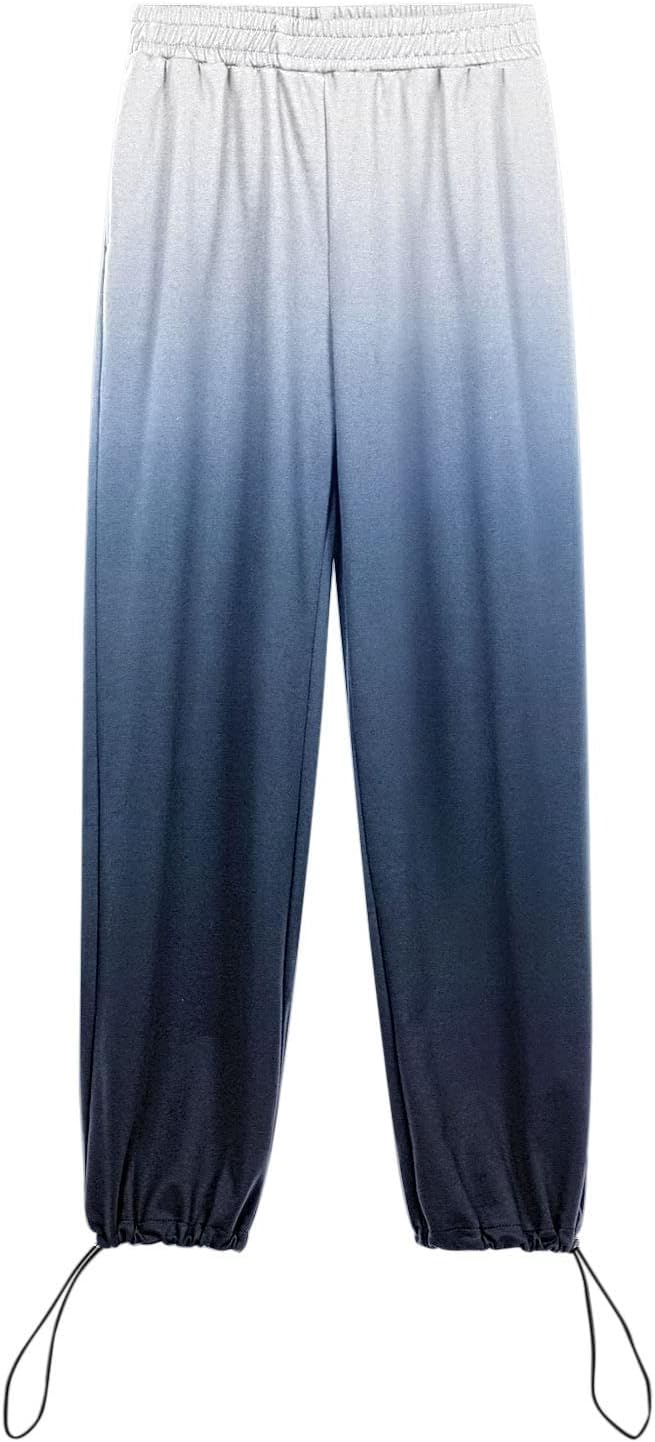 SDBRLD WOMENS HIGH WAIST FLEECE